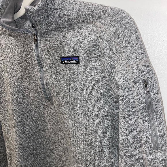 Patagonia Women’s Better Sweater 1/4 Zip Fleece - Picture 7 of 9
